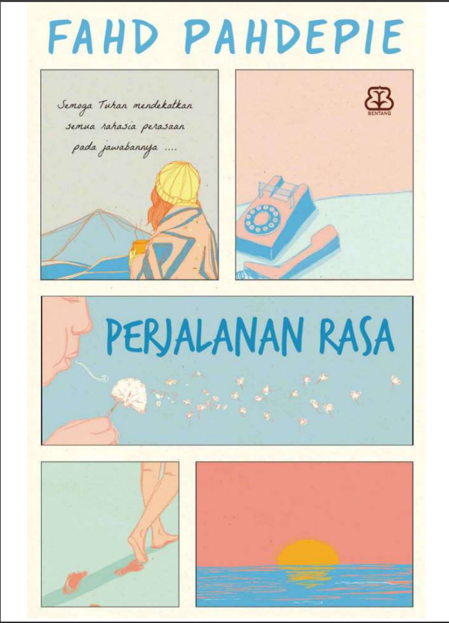Perjalanan Rasa